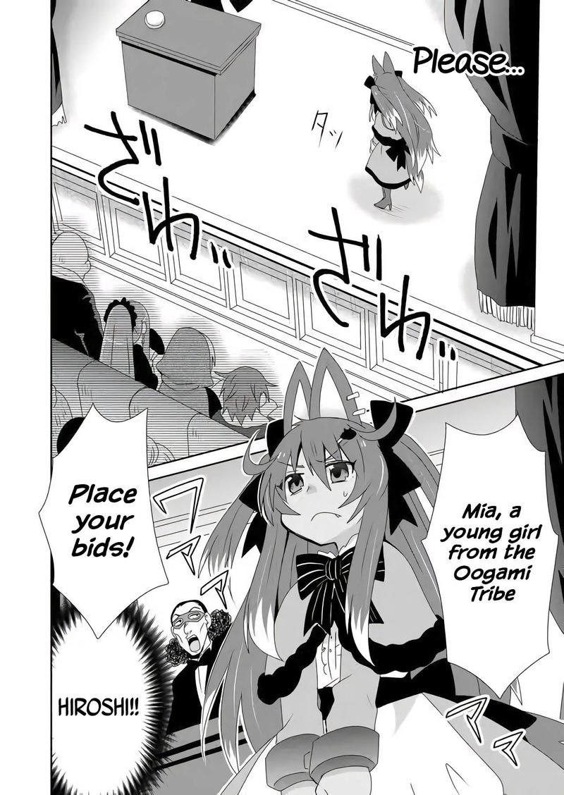 Zettai Ni Yatte Ha Ikenai Isekai Shoukan Chapter 21 Page 10