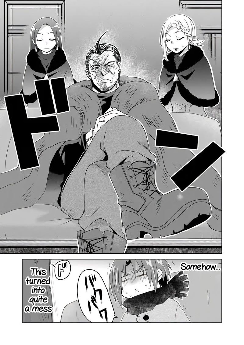 Zettai Ni Yatte Ha Ikenai Isekai Shoukan Chapter 21 Page 3