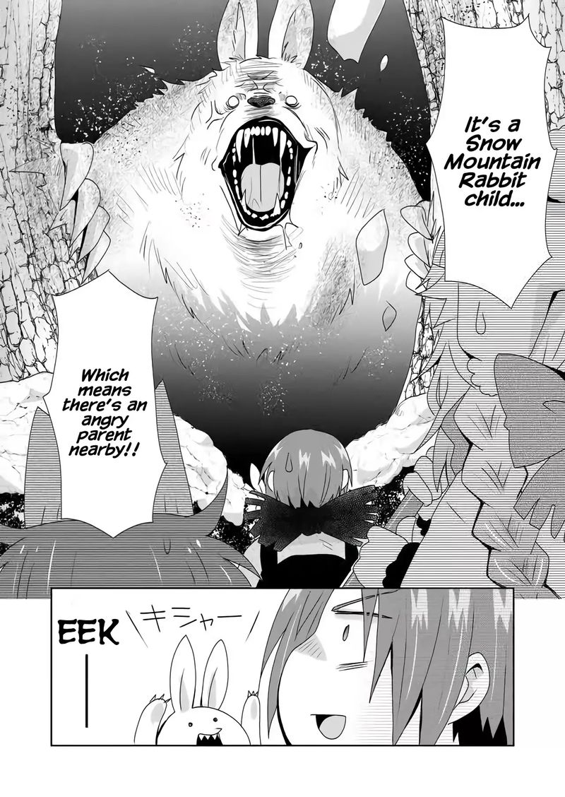 Zettai Ni Yatte Ha Ikenai Isekai Shoukan Chapter 25 Page 4