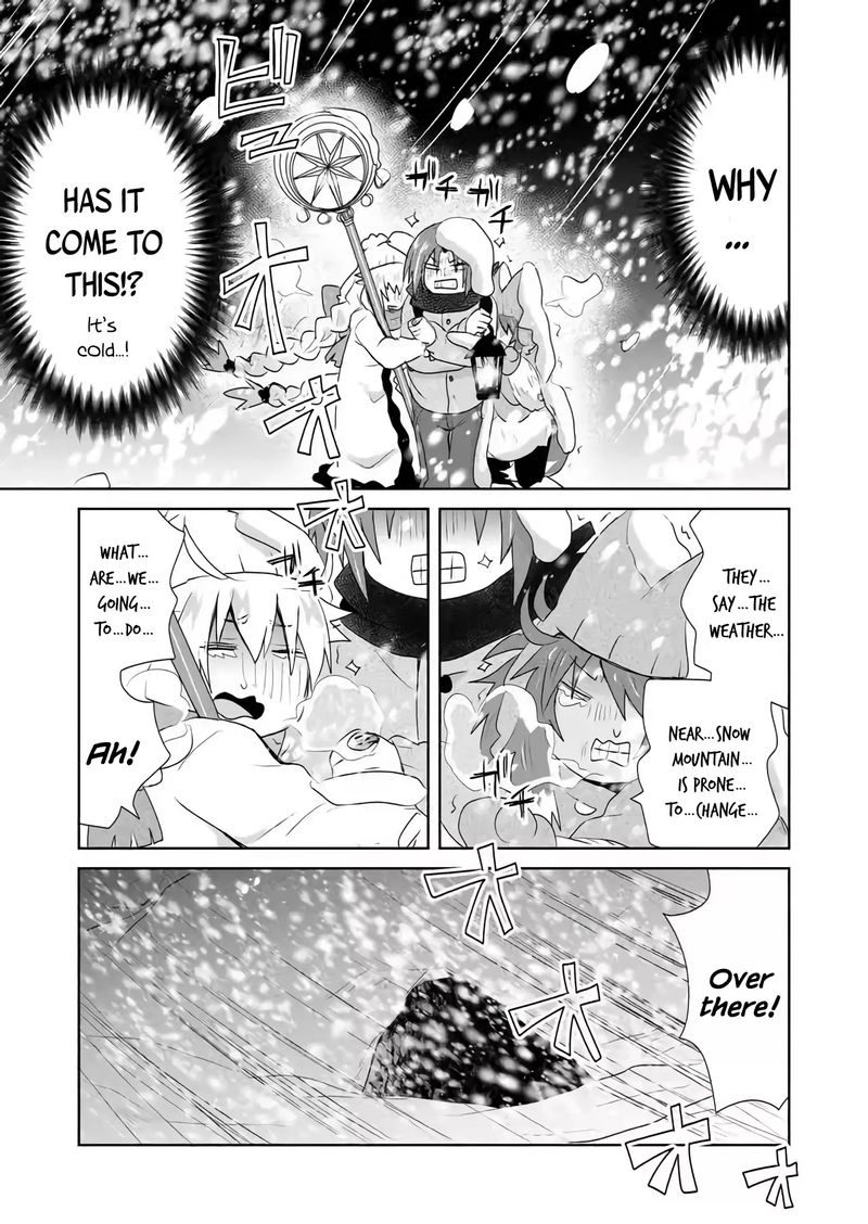 Zettai Ni Yatte Ha Ikenai Isekai Shoukan Chapter 25 Page 7