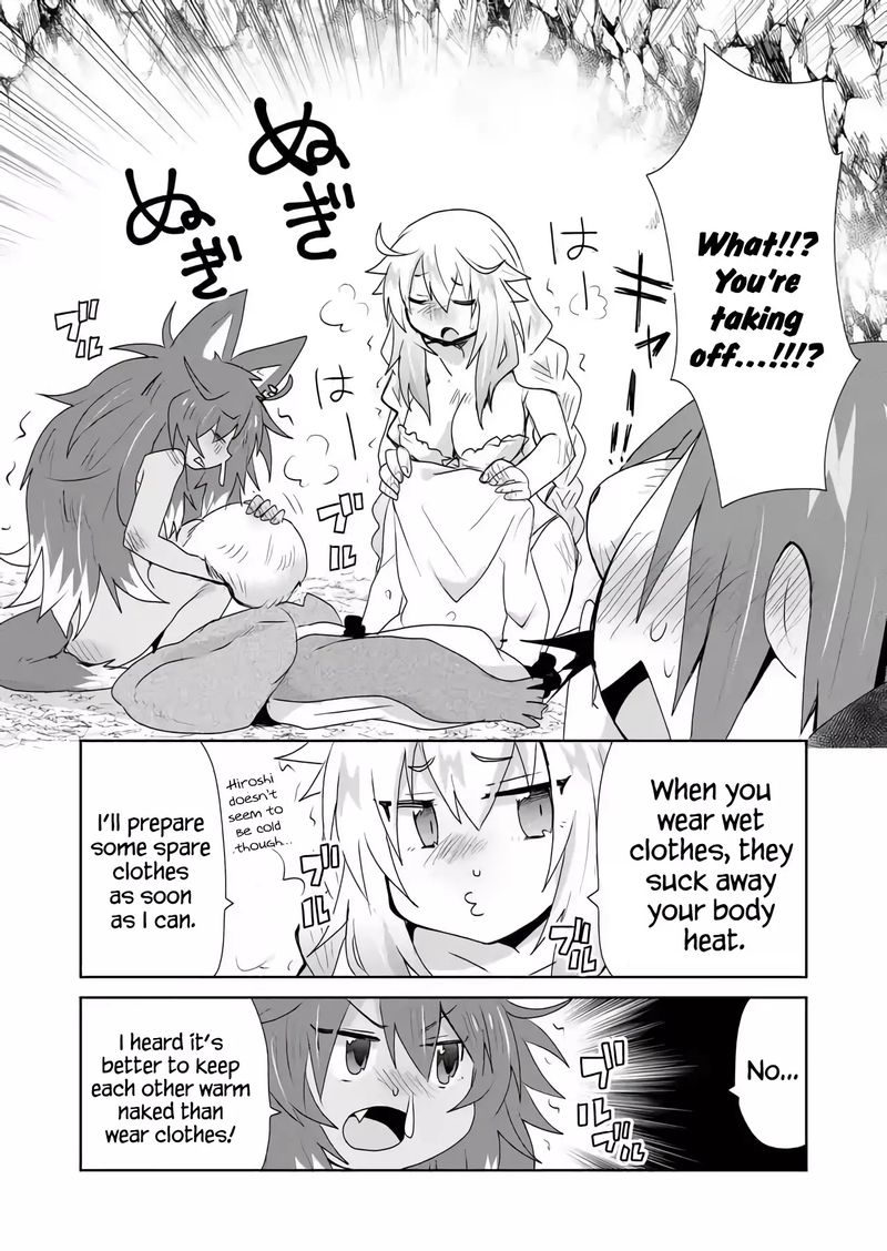 Zettai Ni Yatte Ha Ikenai Isekai Shoukan Chapter 25 Page 9