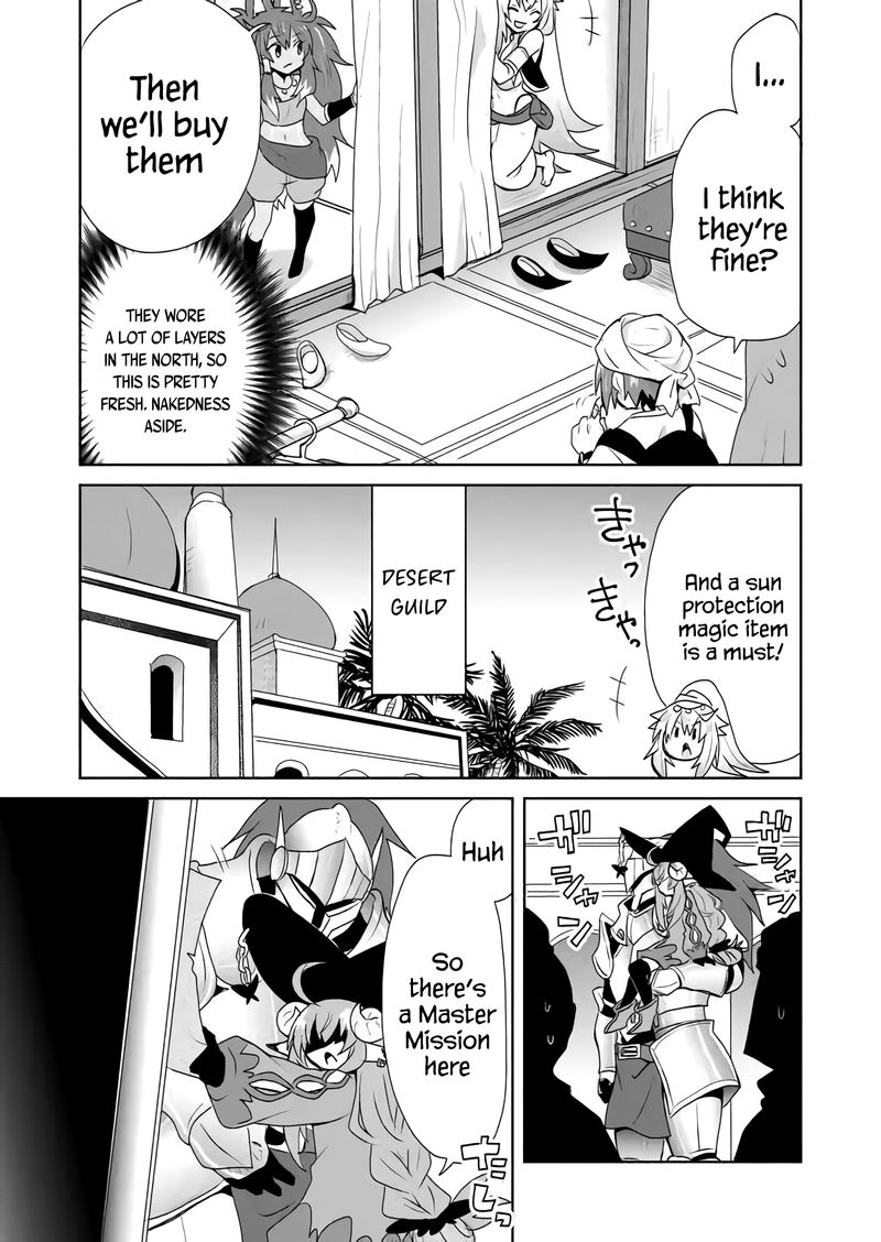 Zettai Ni Yatte Ha Ikenai Isekai Shoukan Chapter 27 Page 11