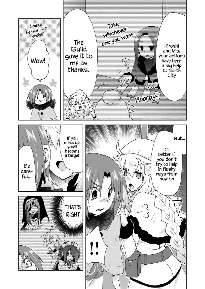 Zettai Ni Yatte Ha Ikenai Isekai Shoukan Chapter 27 Page 5