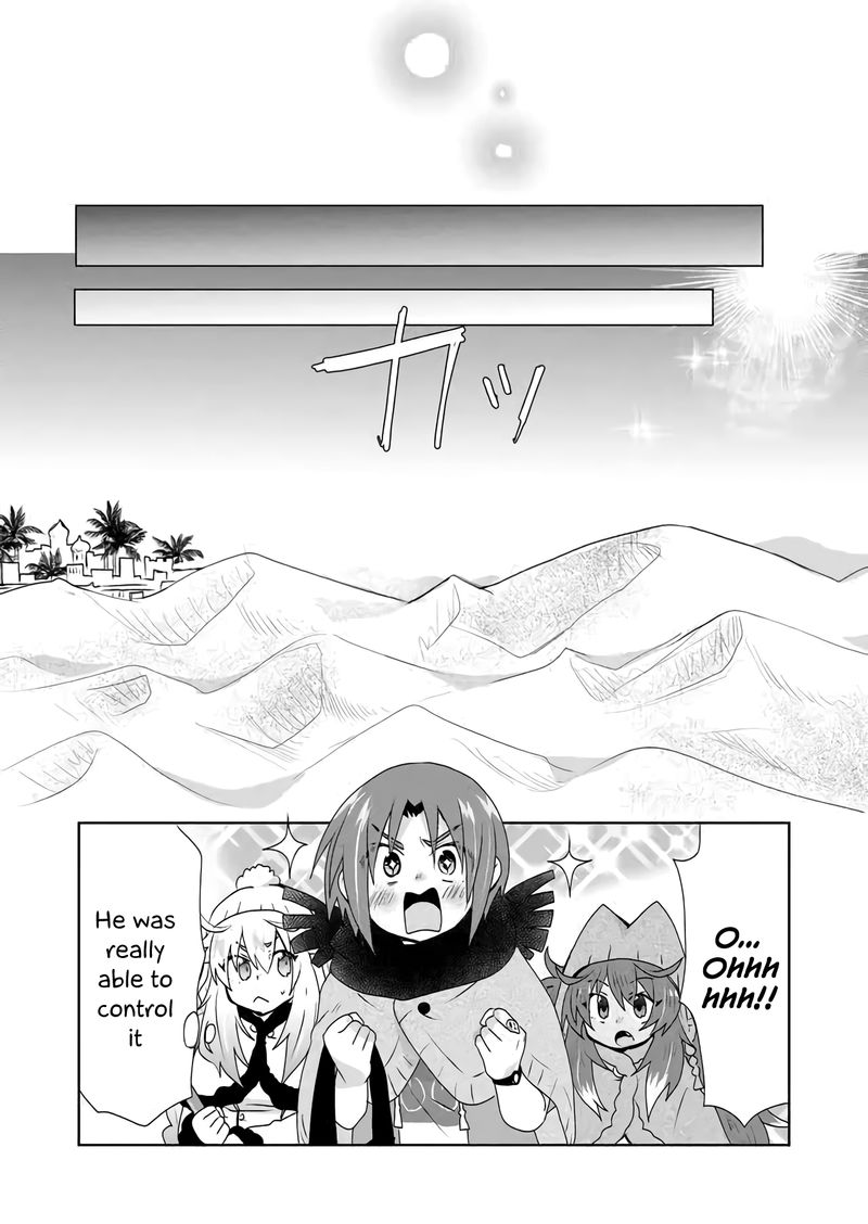 Zettai Ni Yatte Ha Ikenai Isekai Shoukan Chapter 27 Page 8