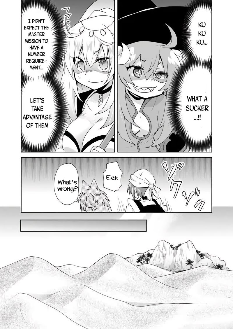 Zettai Ni Yatte Ha Ikenai Isekai Shoukan Chapter 28 Page 6