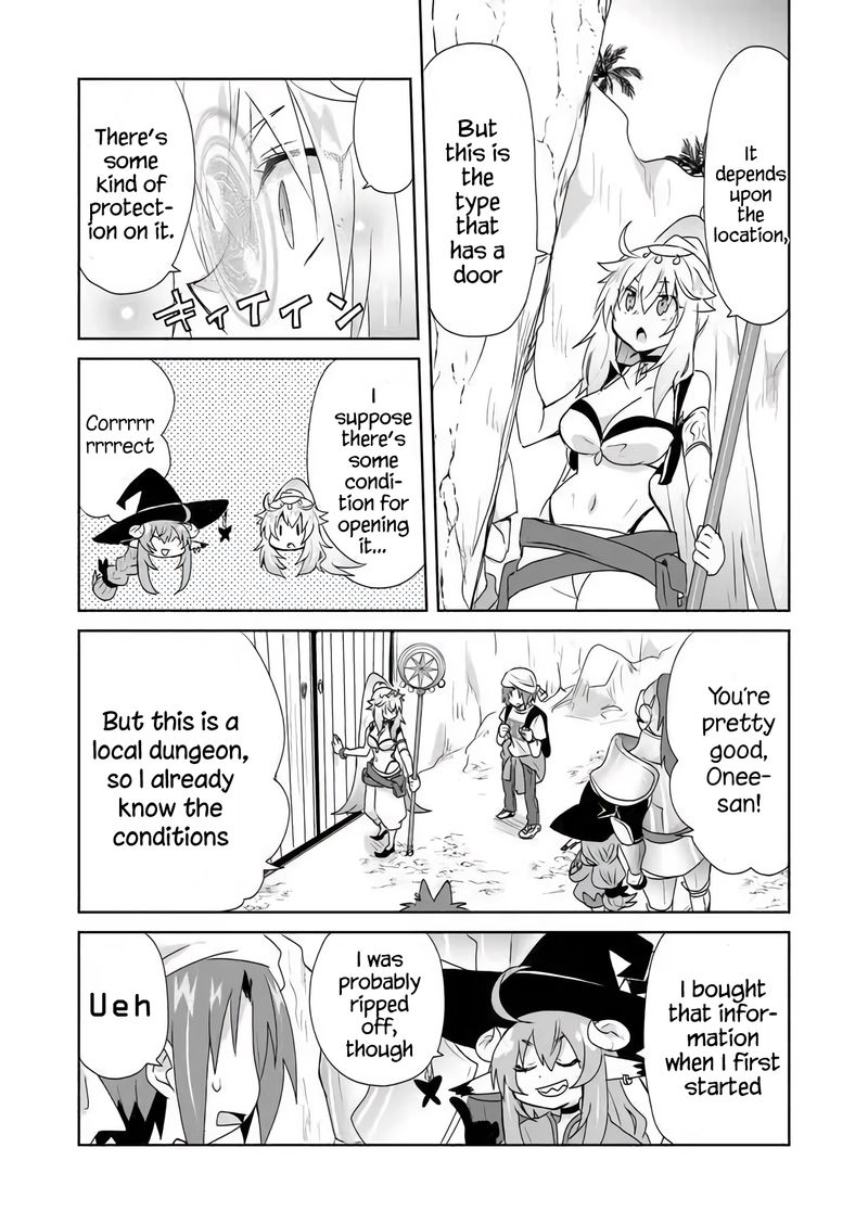 Zettai Ni Yatte Ha Ikenai Isekai Shoukan Chapter 28 Page 8