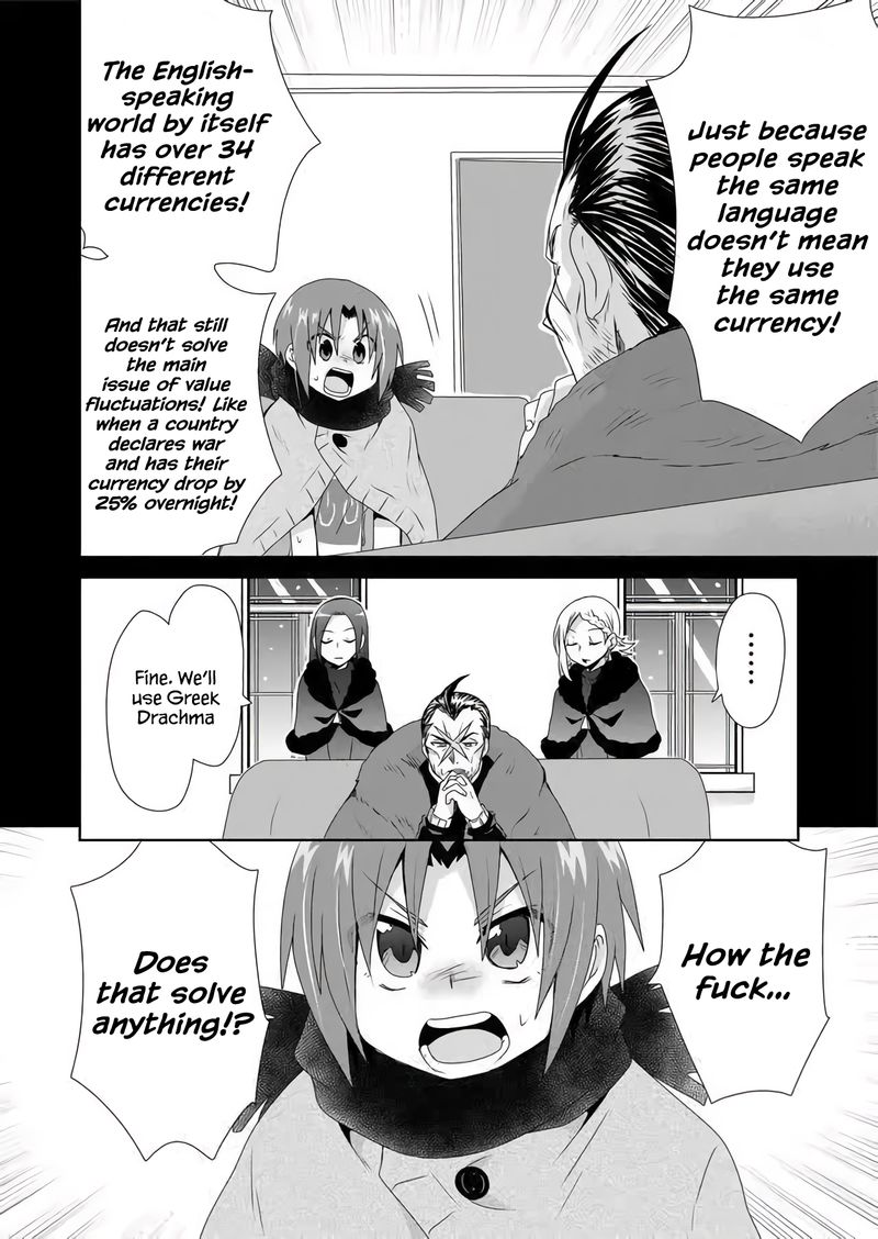 Zettai Ni Yatte Ha Ikenai Isekai Shoukan Chapter 29b Page 12