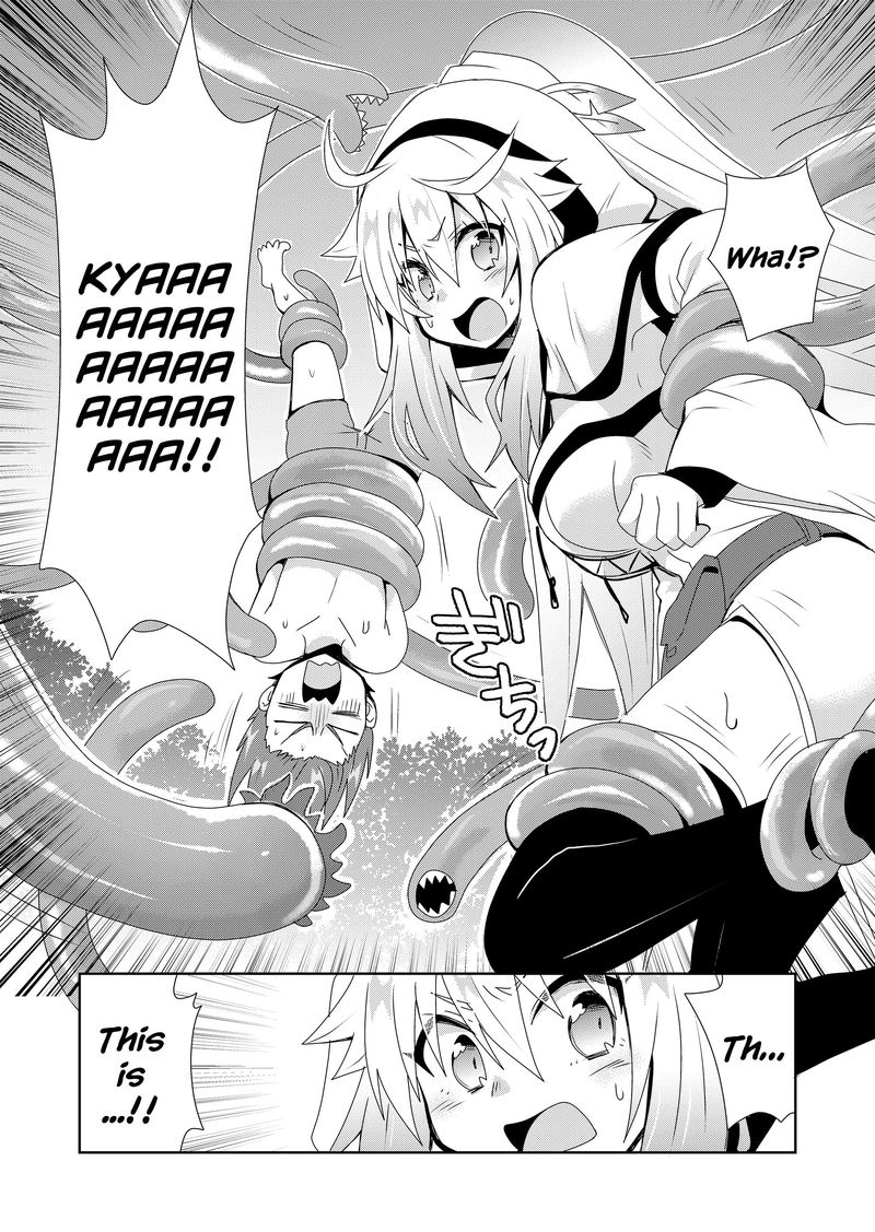 Zettai Ni Yatte Ha Ikenai Isekai Shoukan Chapter 3 Page 10