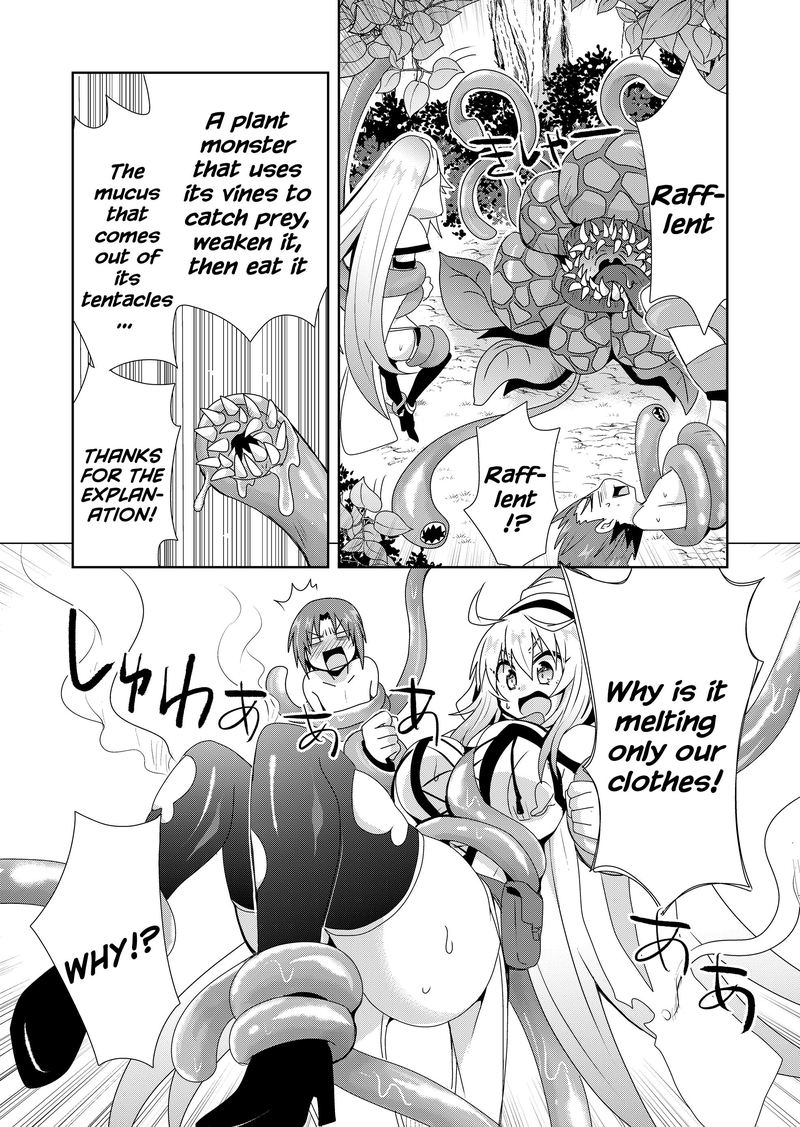 Zettai Ni Yatte Ha Ikenai Isekai Shoukan Chapter 3 Page 11