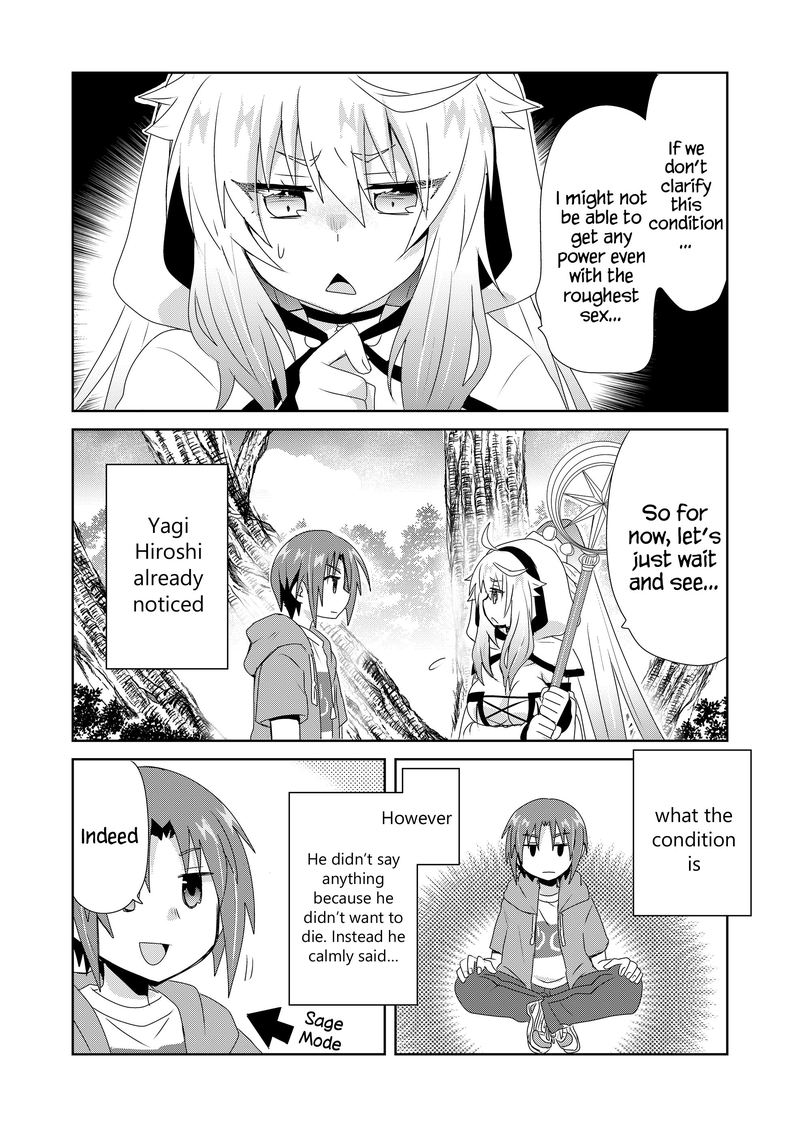 Zettai Ni Yatte Ha Ikenai Isekai Shoukan Chapter 3 Page 20