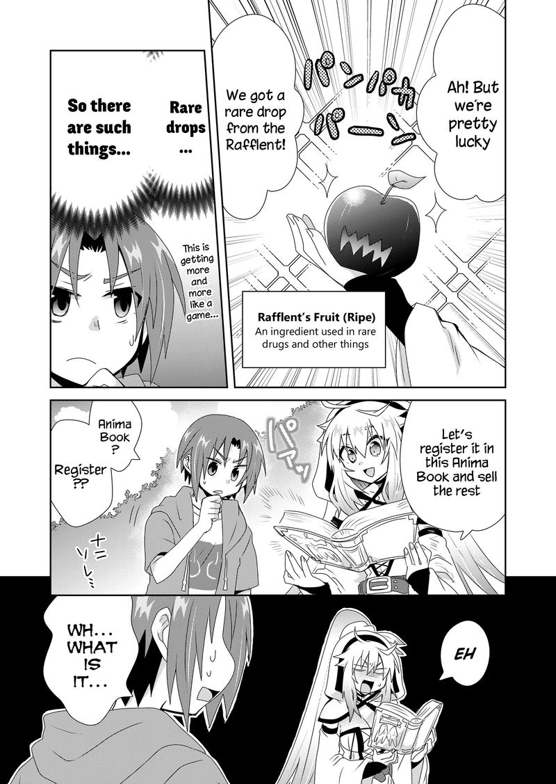 Zettai Ni Yatte Ha Ikenai Isekai Shoukan Chapter 3 Page 21