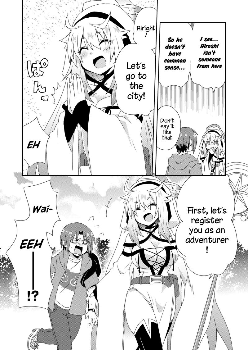 Zettai Ni Yatte Ha Ikenai Isekai Shoukan Chapter 3 Page 22