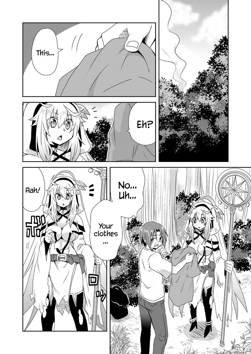 Zettai Ni Yatte Ha Ikenai Isekai Shoukan Chapter 3 Page 4