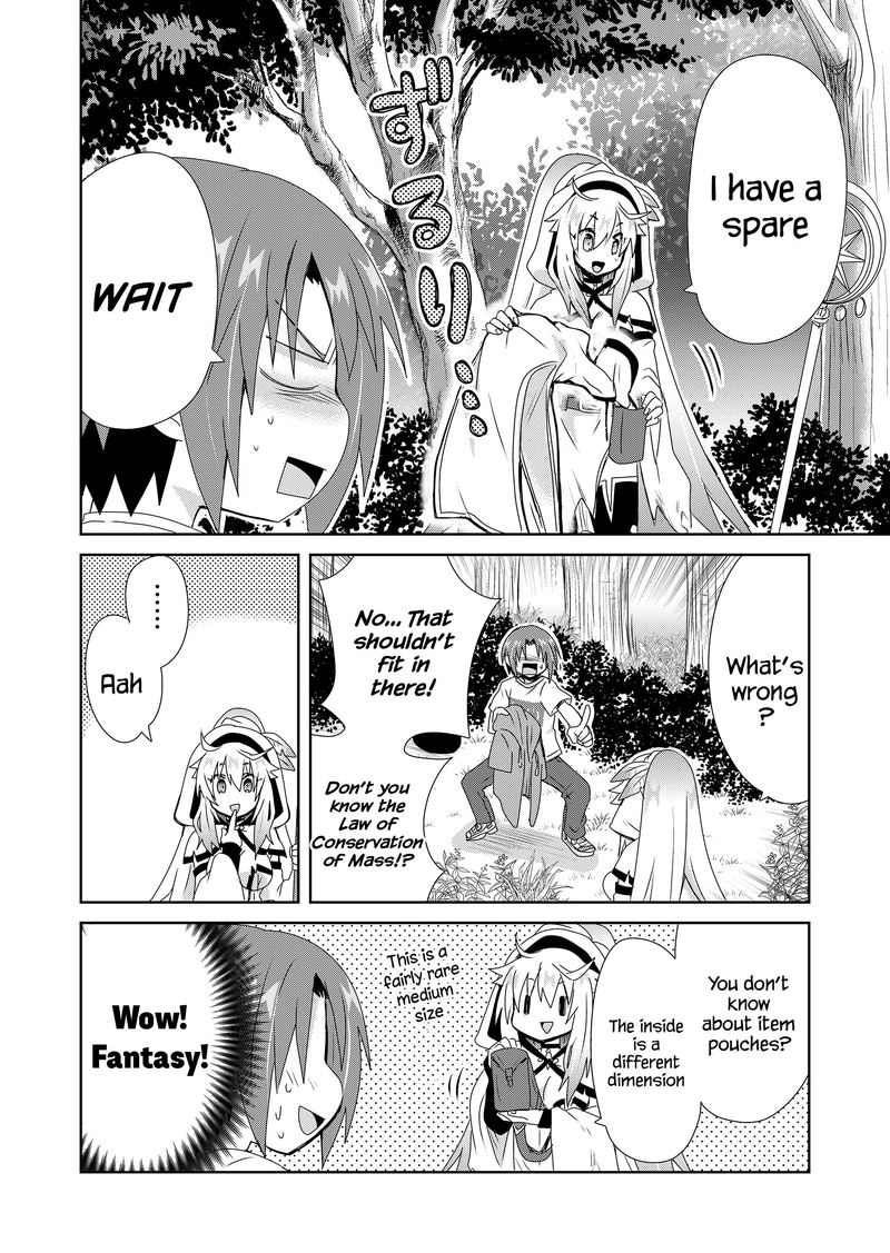 Zettai Ni Yatte Ha Ikenai Isekai Shoukan Chapter 3 Page 6