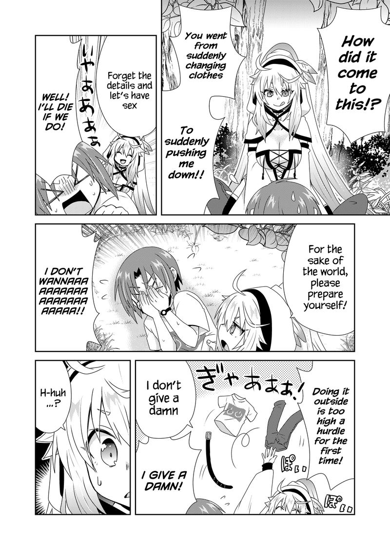 Zettai Ni Yatte Ha Ikenai Isekai Shoukan Chapter 3 Page 8