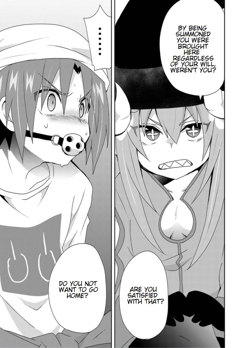 Zettai Ni Yatte Ha Ikenai Isekai Shoukan Chapter 35 Page 12