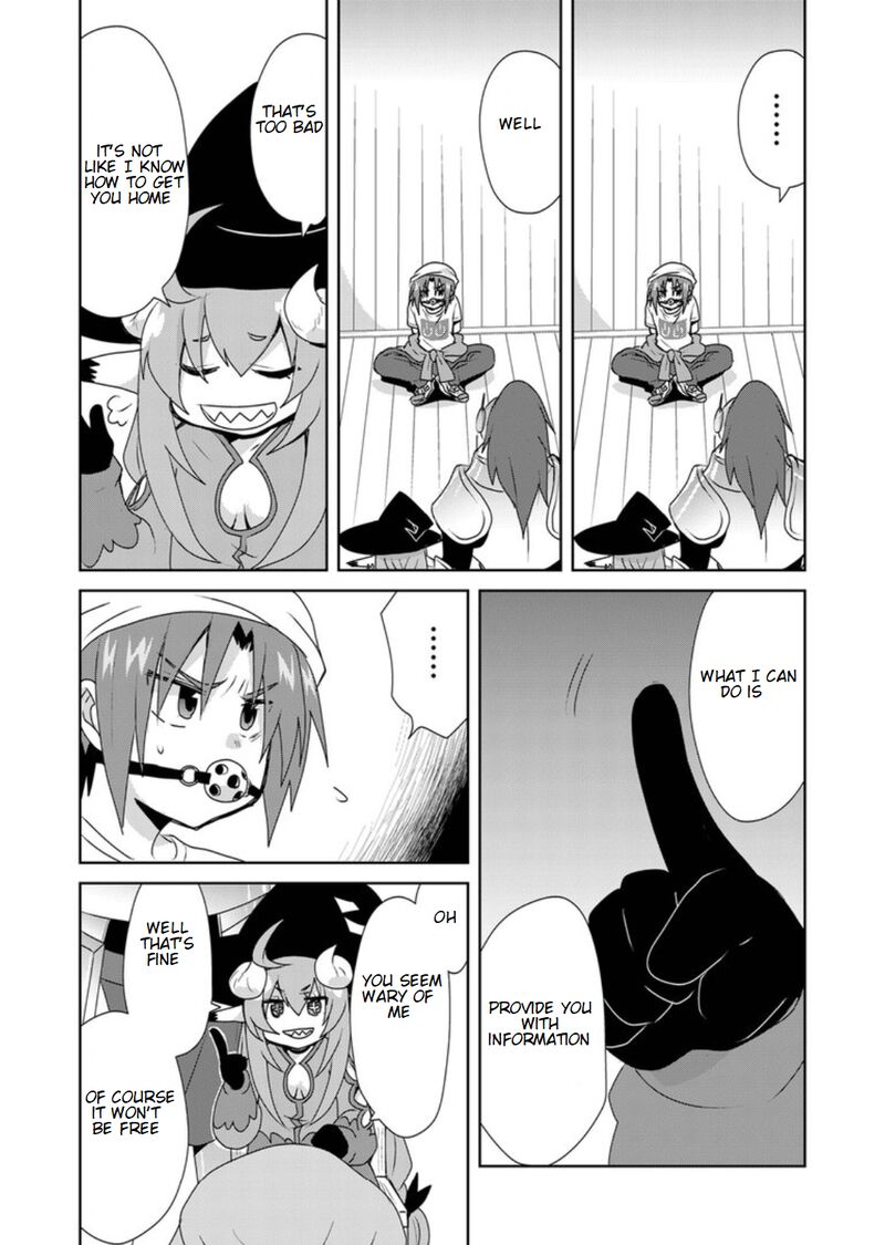 Zettai Ni Yatte Ha Ikenai Isekai Shoukan Chapter 35 Page 13