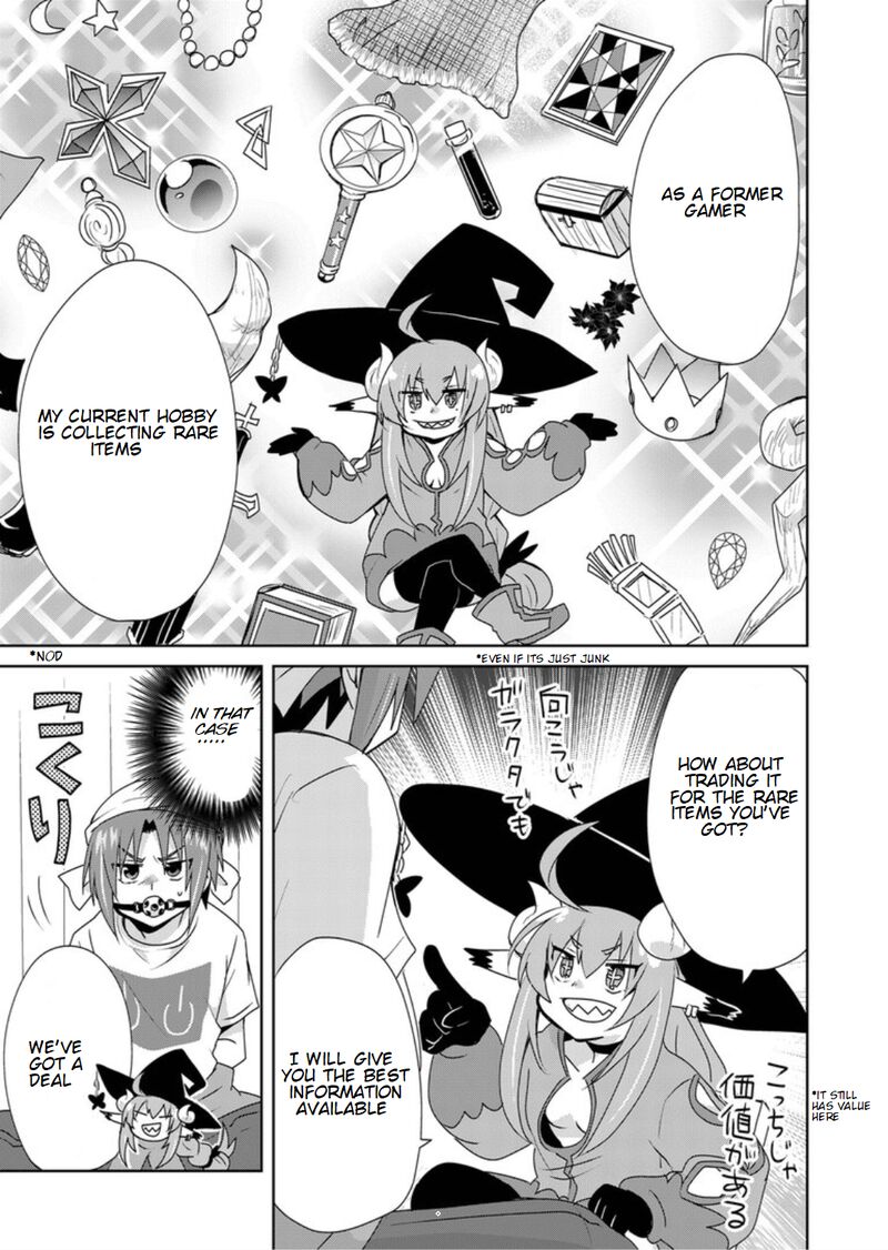 Zettai Ni Yatte Ha Ikenai Isekai Shoukan Chapter 35 Page 14