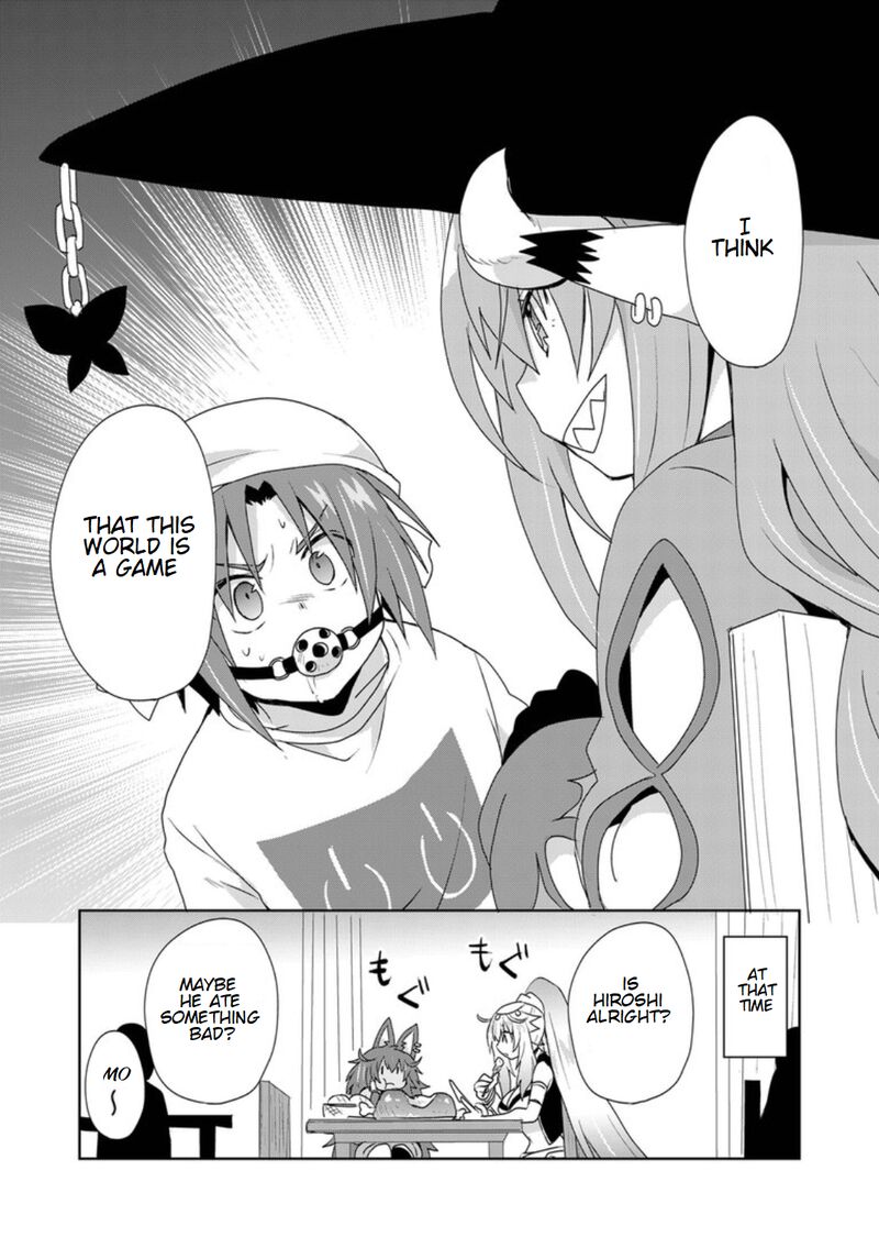 Zettai Ni Yatte Ha Ikenai Isekai Shoukan Chapter 35 Page 15