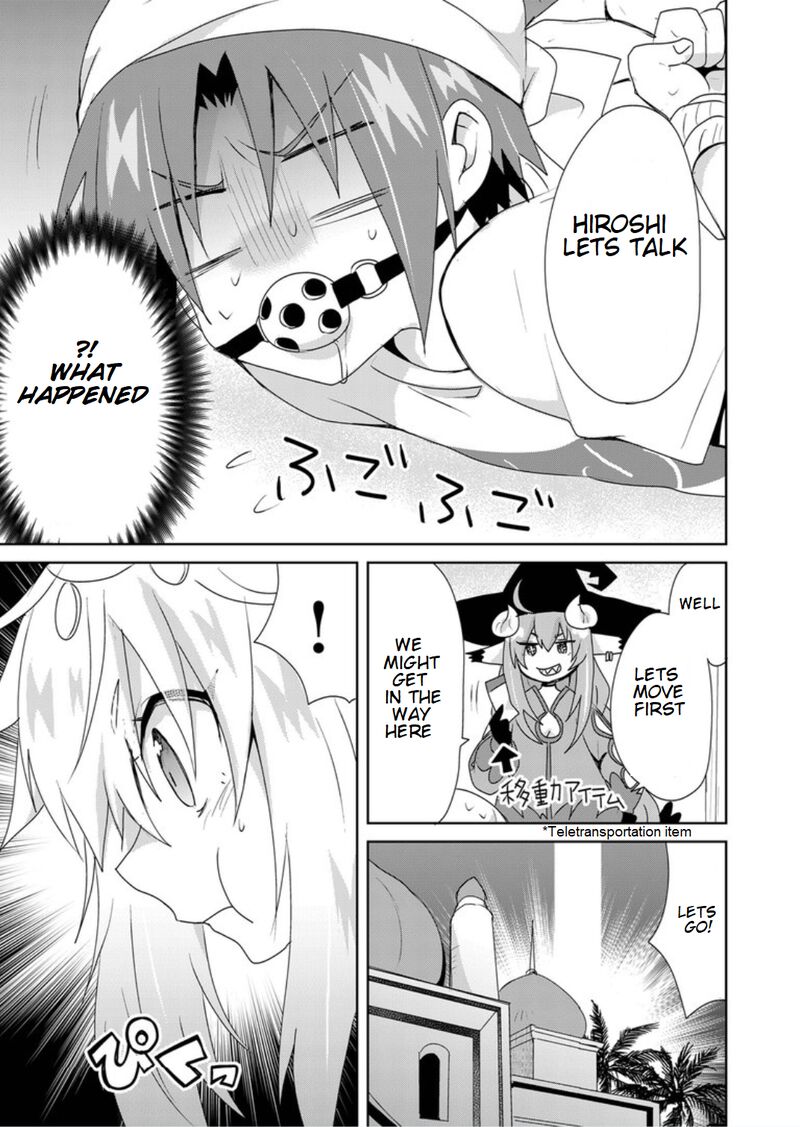 Zettai Ni Yatte Ha Ikenai Isekai Shoukan Chapter 35 Page 2