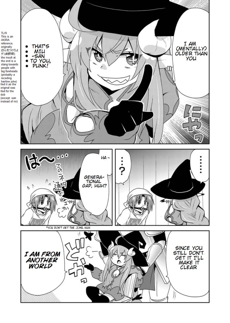 Zettai Ni Yatte Ha Ikenai Isekai Shoukan Chapter 35 Page 5