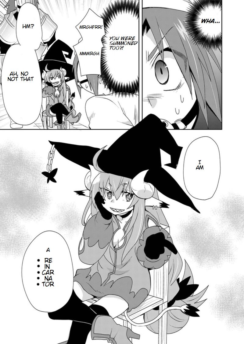 Zettai Ni Yatte Ha Ikenai Isekai Shoukan Chapter 35 Page 6