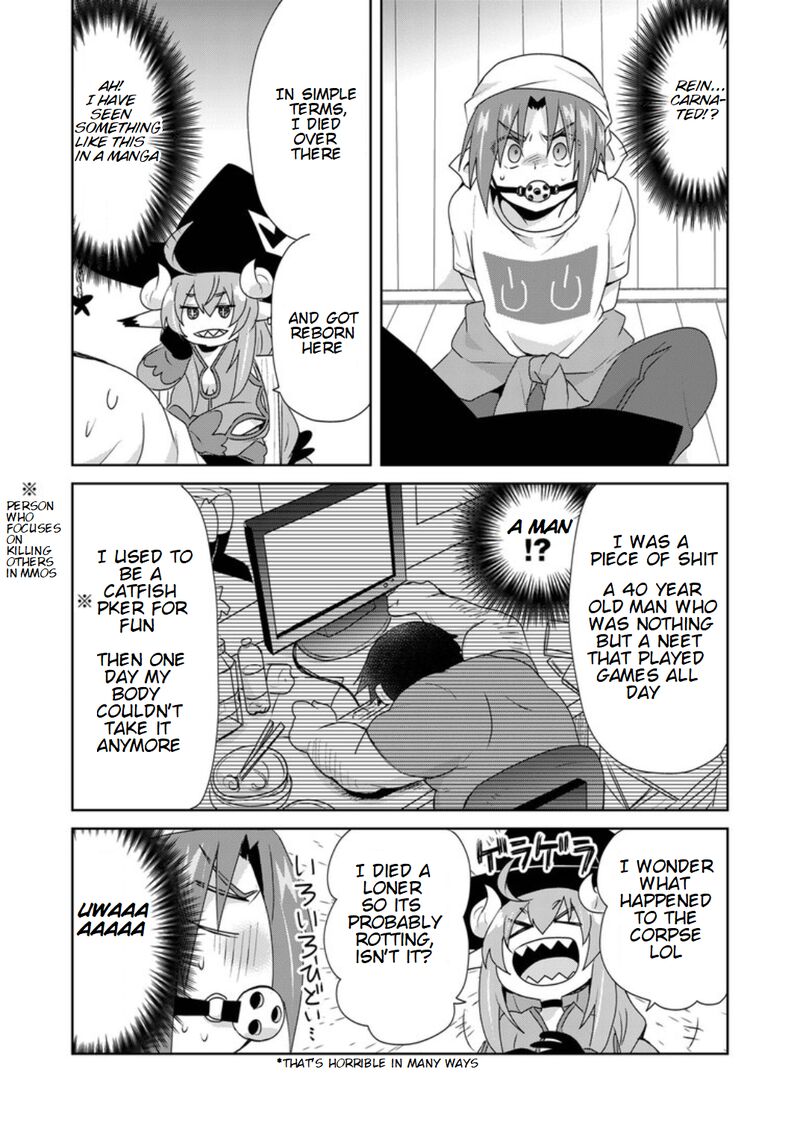 Zettai Ni Yatte Ha Ikenai Isekai Shoukan Chapter 35 Page 7