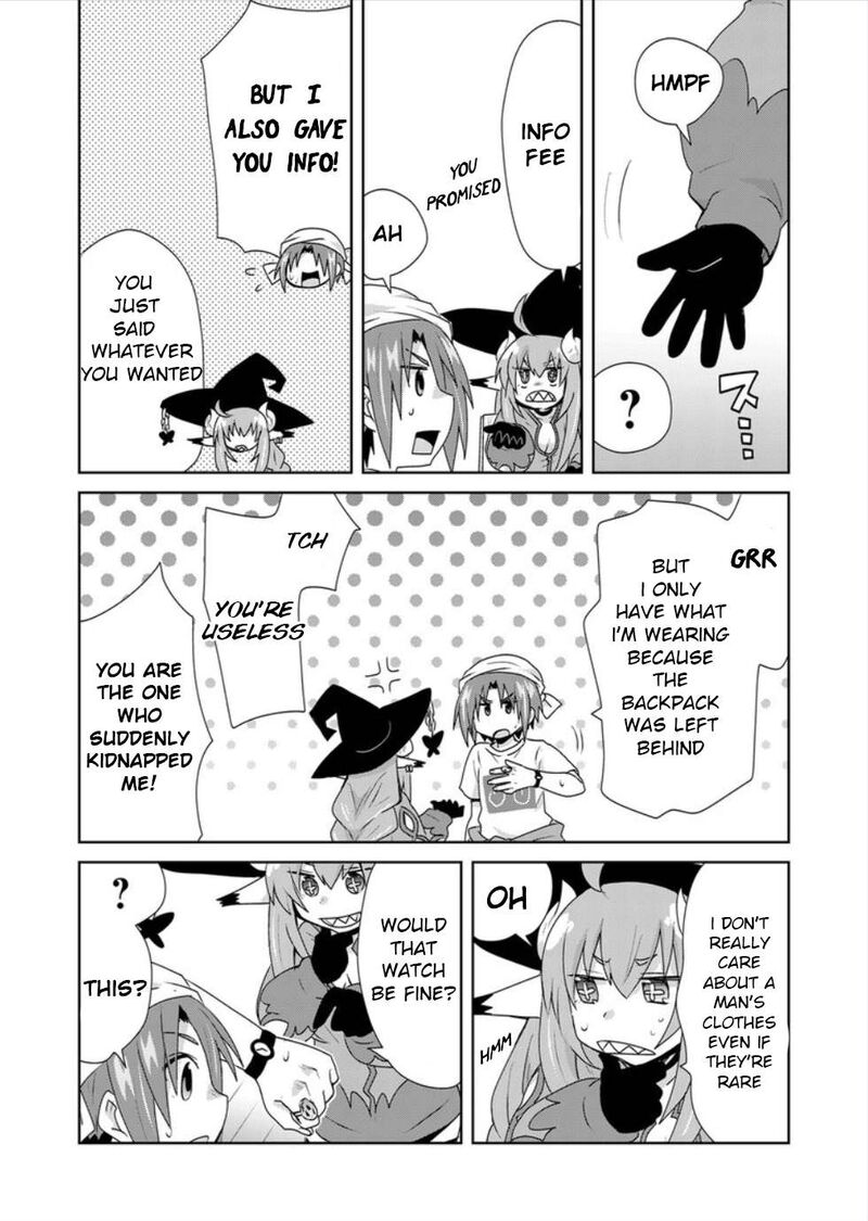 Zettai Ni Yatte Ha Ikenai Isekai Shoukan Chapter 36 Page 10
