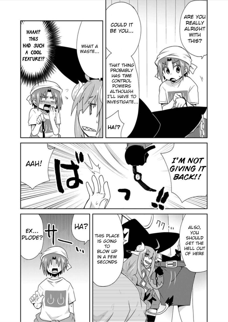 Zettai Ni Yatte Ha Ikenai Isekai Shoukan Chapter 36 Page 11