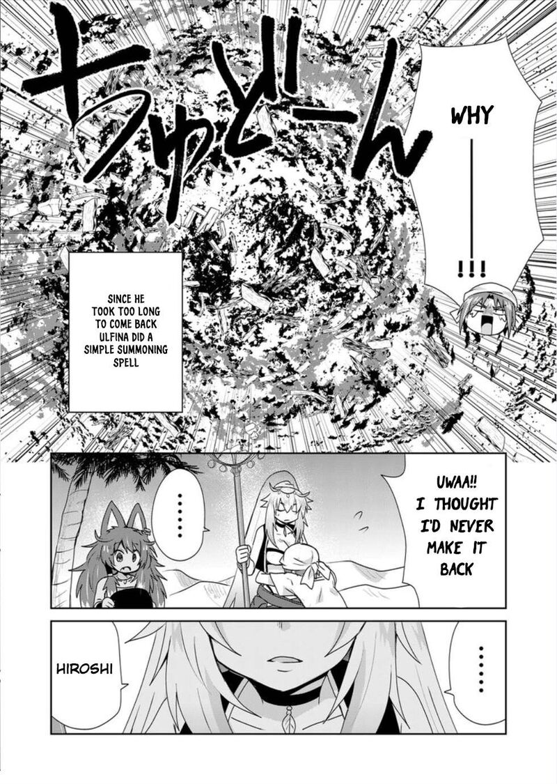 Zettai Ni Yatte Ha Ikenai Isekai Shoukan Chapter 36 Page 12