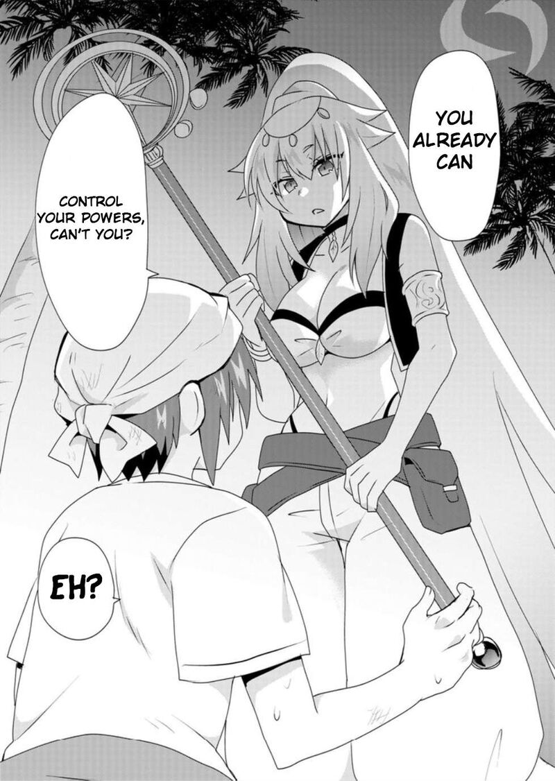 Zettai Ni Yatte Ha Ikenai Isekai Shoukan Chapter 36 Page 13