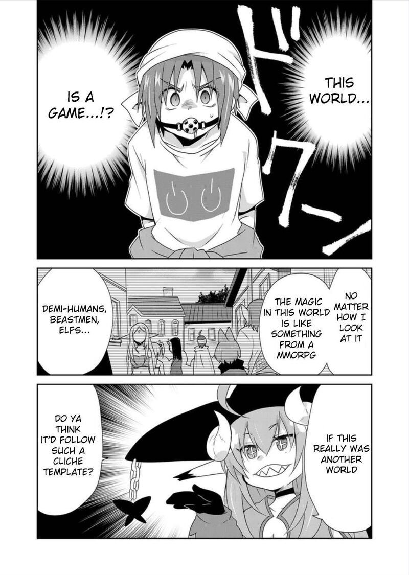 Zettai Ni Yatte Ha Ikenai Isekai Shoukan Chapter 36 Page 2