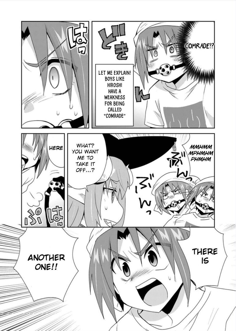 Zettai Ni Yatte Ha Ikenai Isekai Shoukan Chapter 36 Page 6