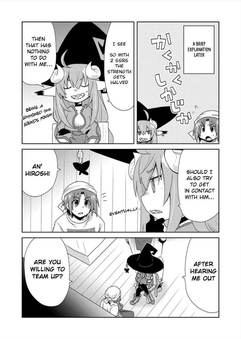 Zettai Ni Yatte Ha Ikenai Isekai Shoukan Chapter 36 Page 8