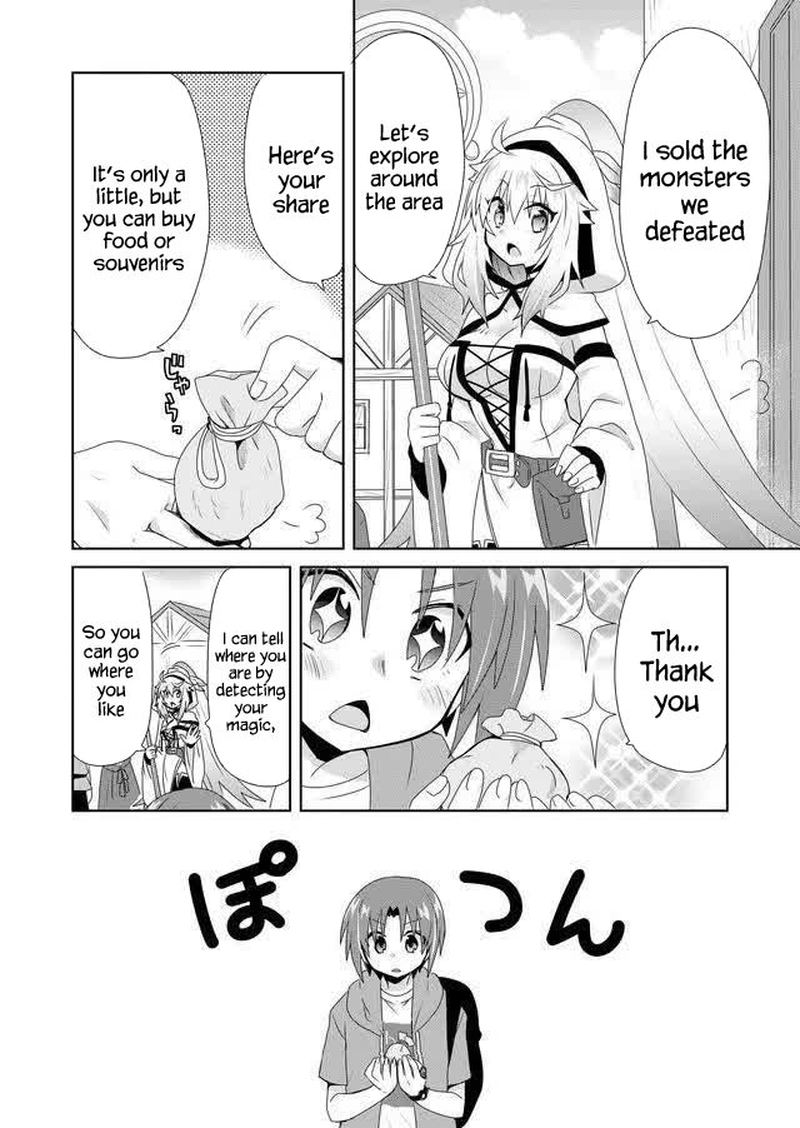 Zettai Ni Yatte Ha Ikenai Isekai Shoukan Chapter 4 Page 14