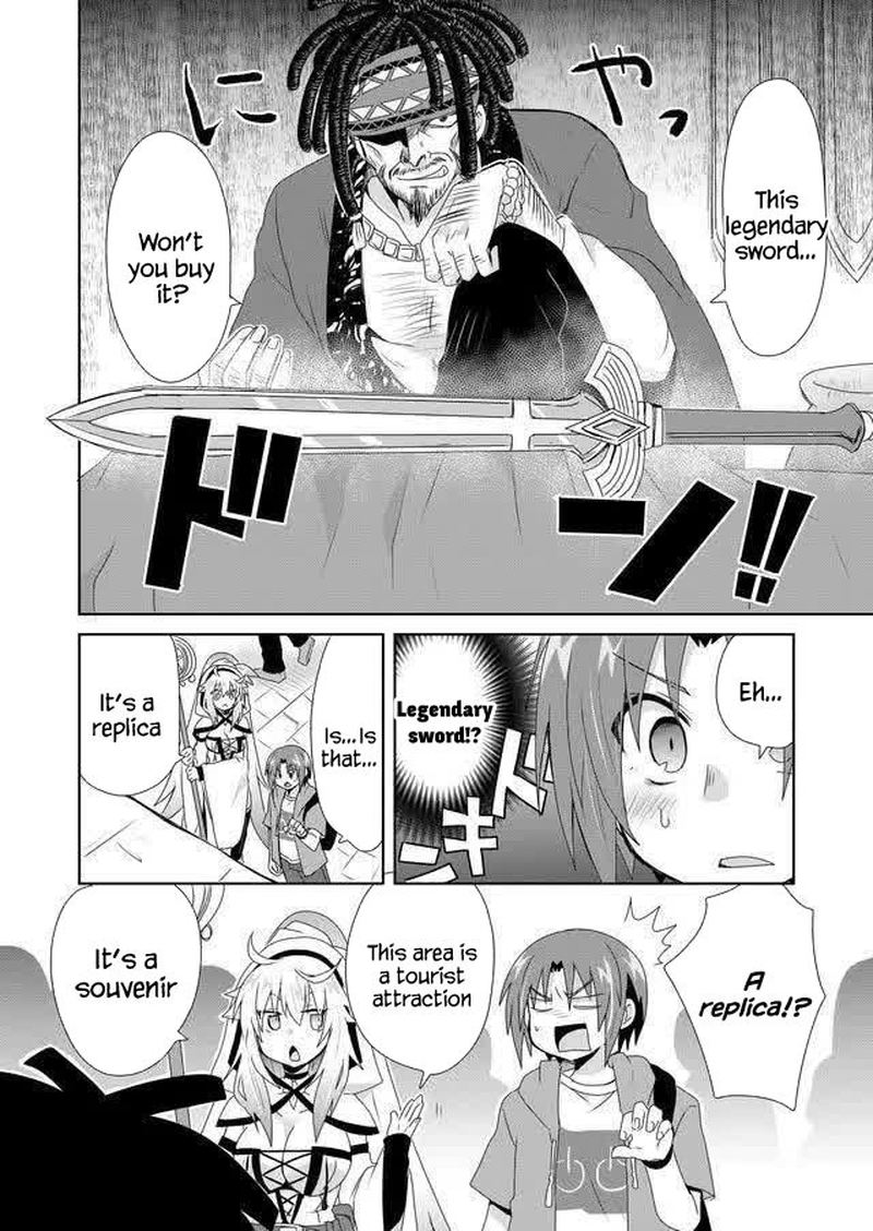 Zettai Ni Yatte Ha Ikenai Isekai Shoukan Chapter 4 Page 6