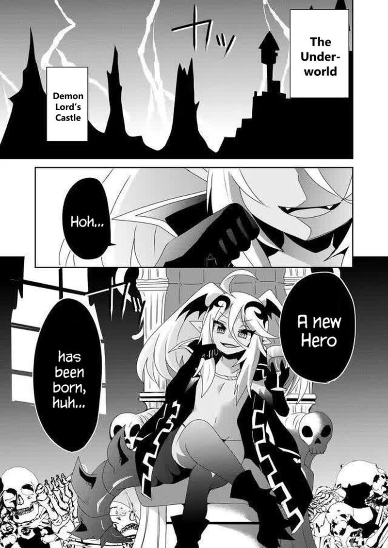 Zettai Ni Yatte Ha Ikenai Isekai Shoukan Chapter 5 Page 1