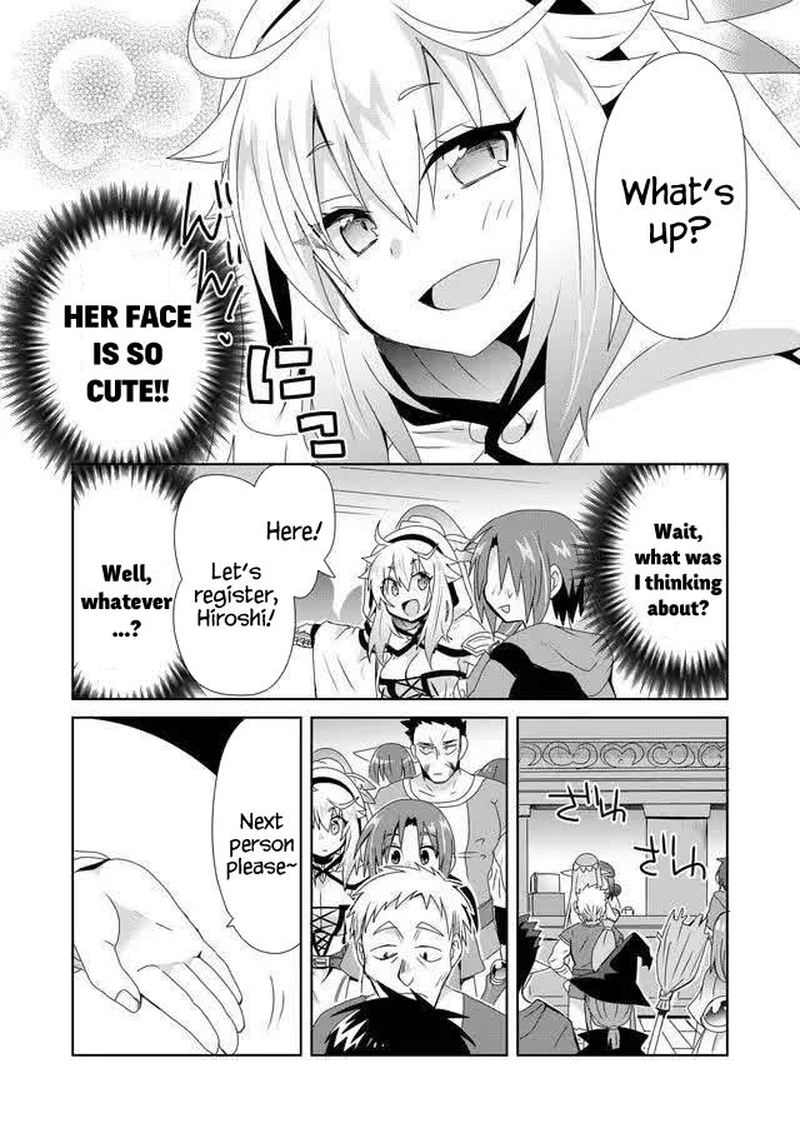 Zettai Ni Yatte Ha Ikenai Isekai Shoukan Chapter 6 Page 4