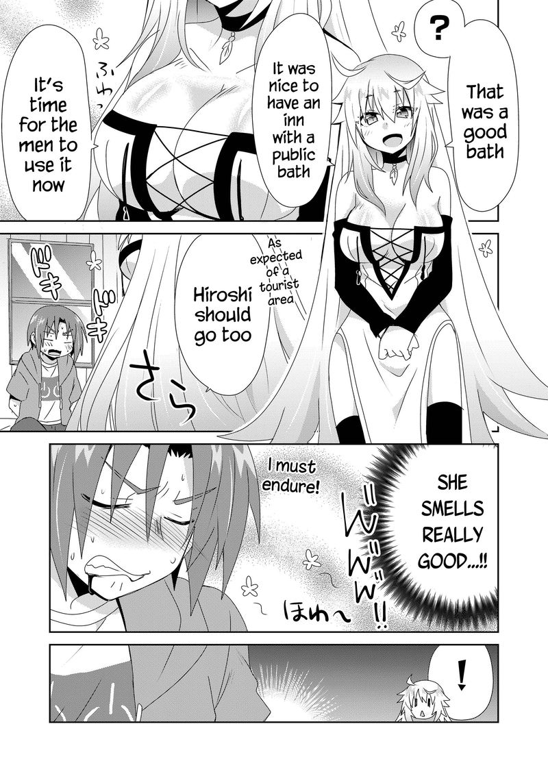 Zettai Ni Yatte Ha Ikenai Isekai Shoukan Chapter 7 Page 5