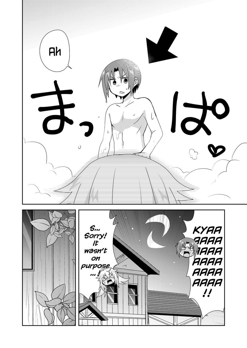 Zettai Ni Yatte Ha Ikenai Isekai Shoukan Chapter 8 Page 10