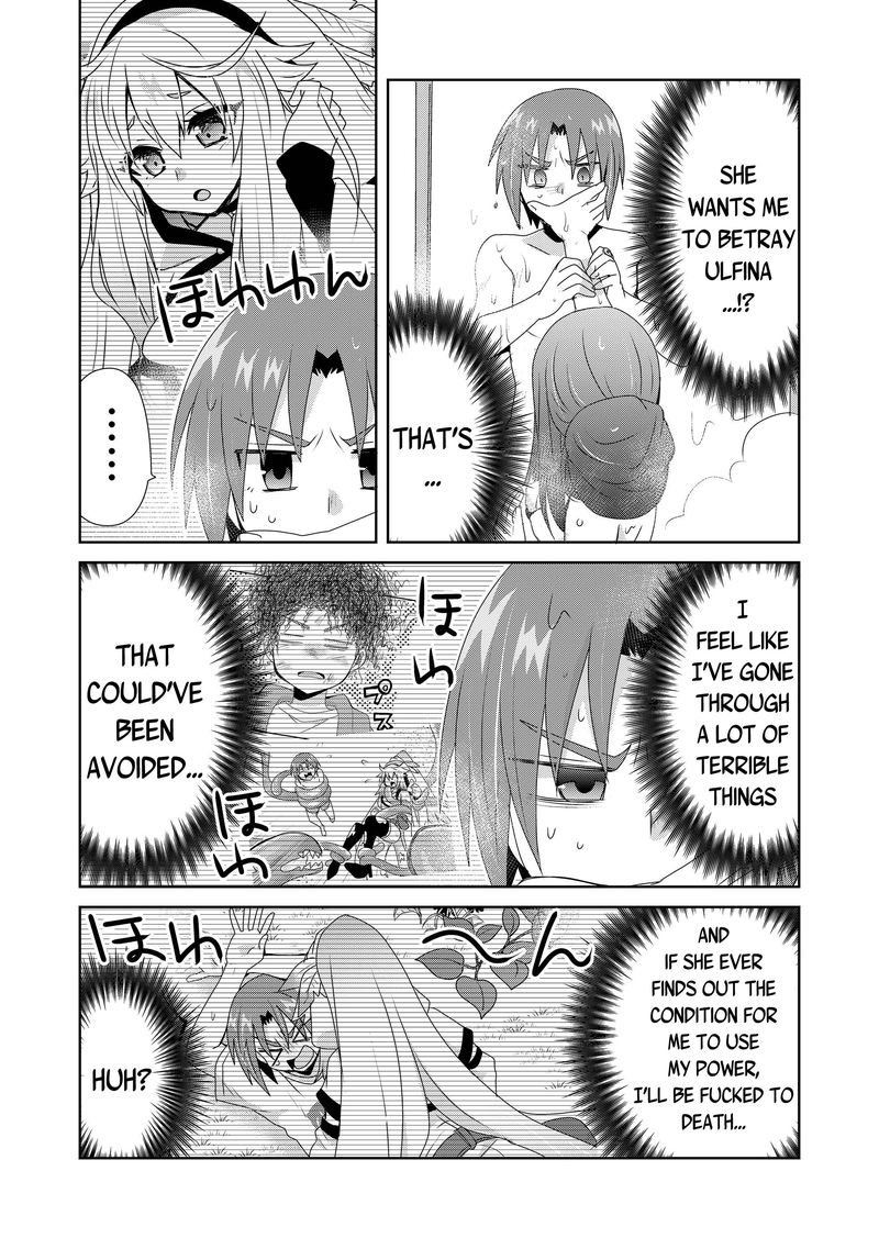 Zettai Ni Yatte Ha Ikenai Isekai Shoukan Chapter 8 Page 3