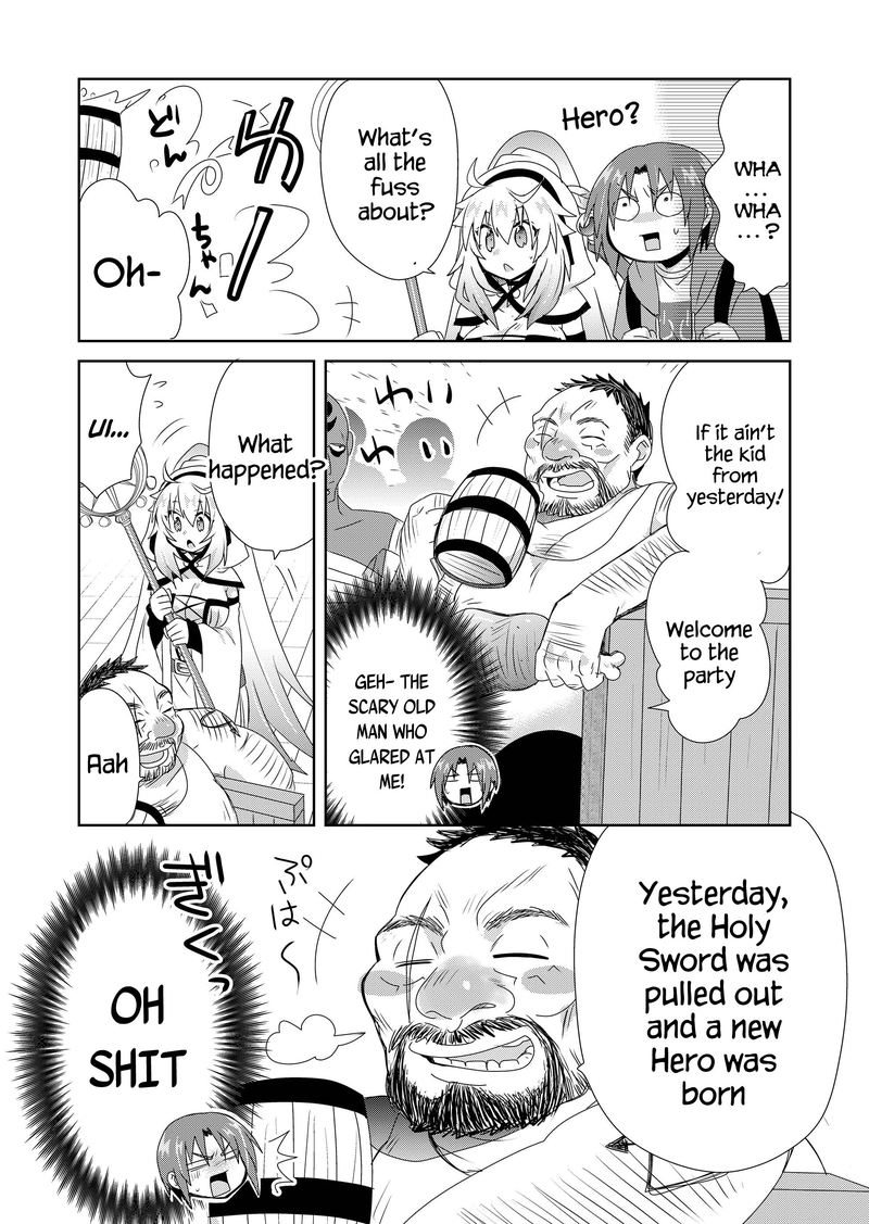 Zettai Ni Yatte Ha Ikenai Isekai Shoukan Chapter 9 Page 6