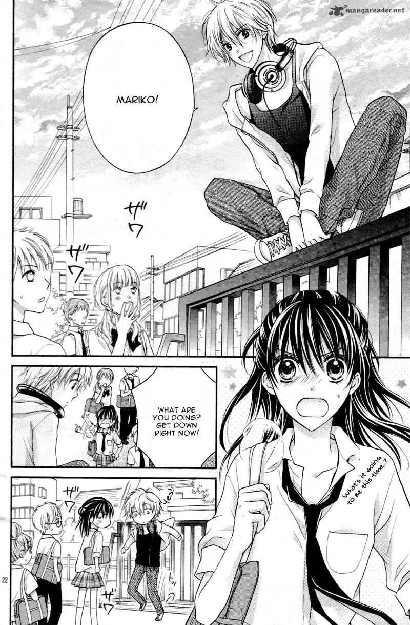 Zettai Renai Program Chapter 1 Page 25