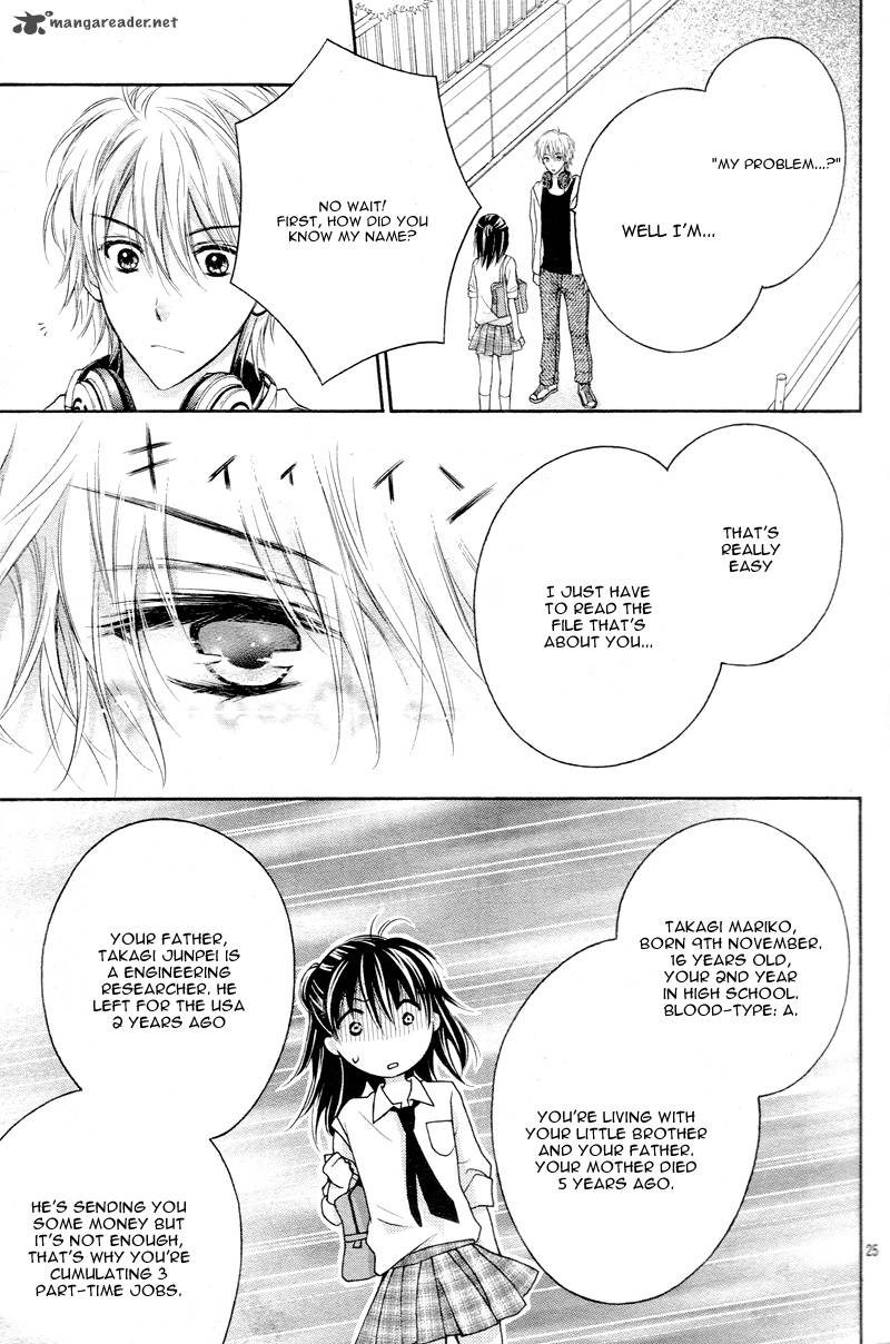 Zettai Renai Program Chapter 1 Page 28