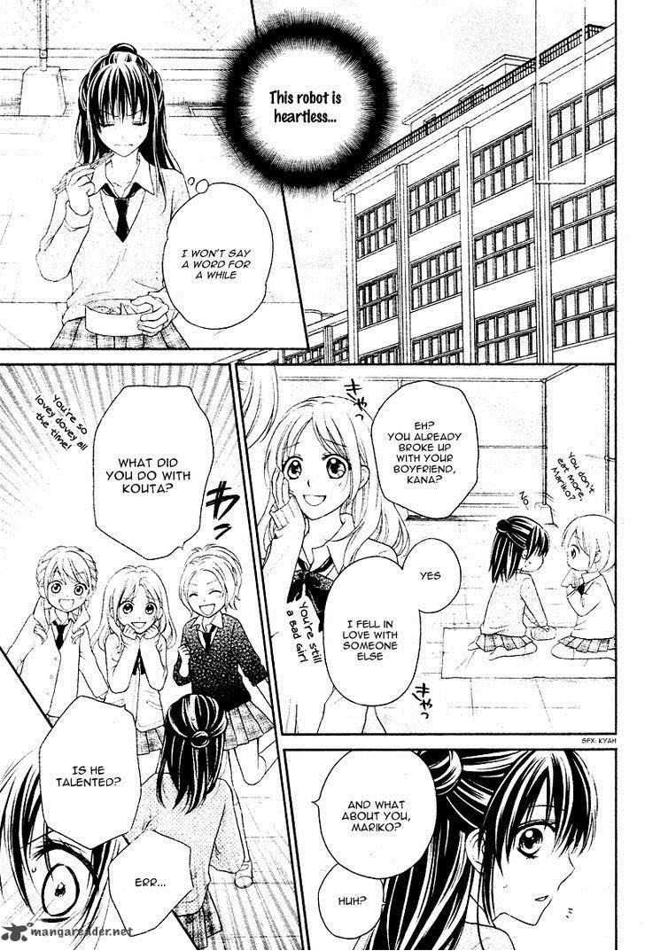 Zettai Renai Program Chapter 7 Page 16