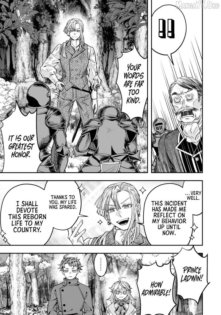 Zettai Shinanai Stella Hime Chapter 10 Page 10