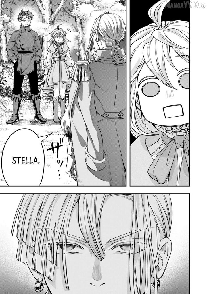 Zettai Shinanai Stella Hime Chapter 10 Page 12