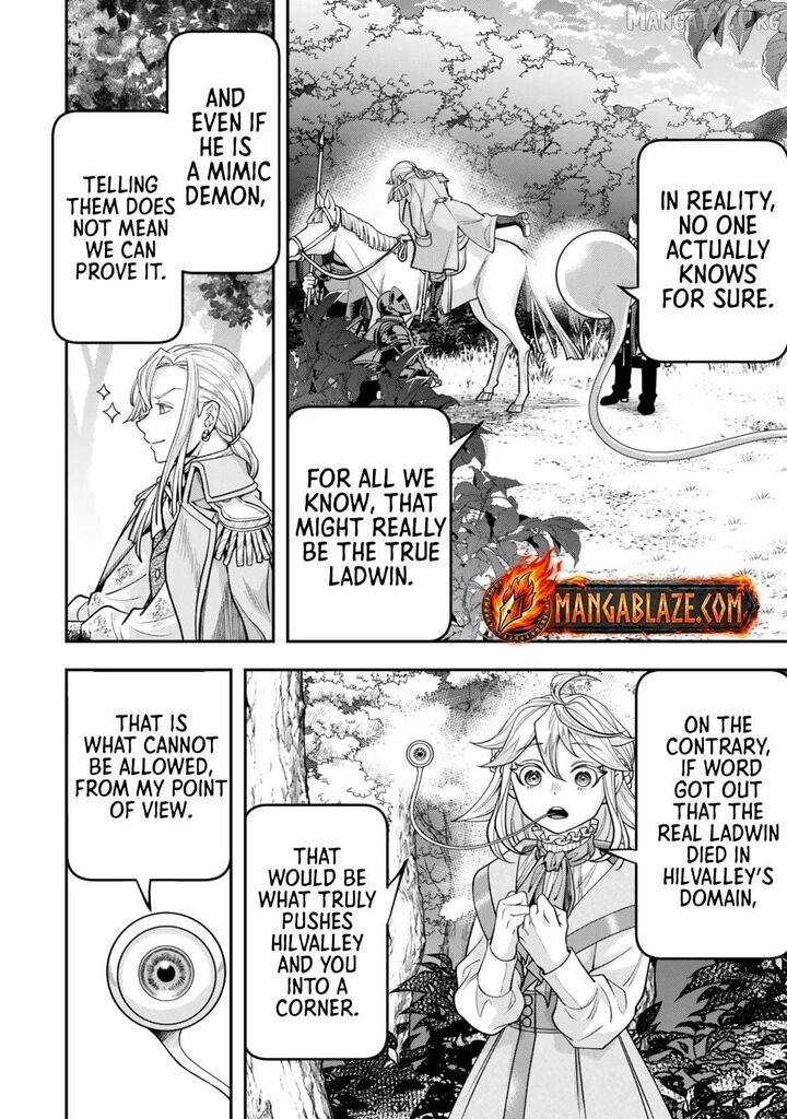 Zettai Shinanai Stella Hime Chapter 10 Page 15