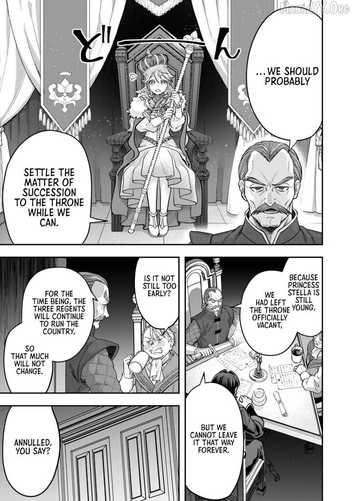 Zettai Shinanai Stella Hime Chapter 10 Page 18