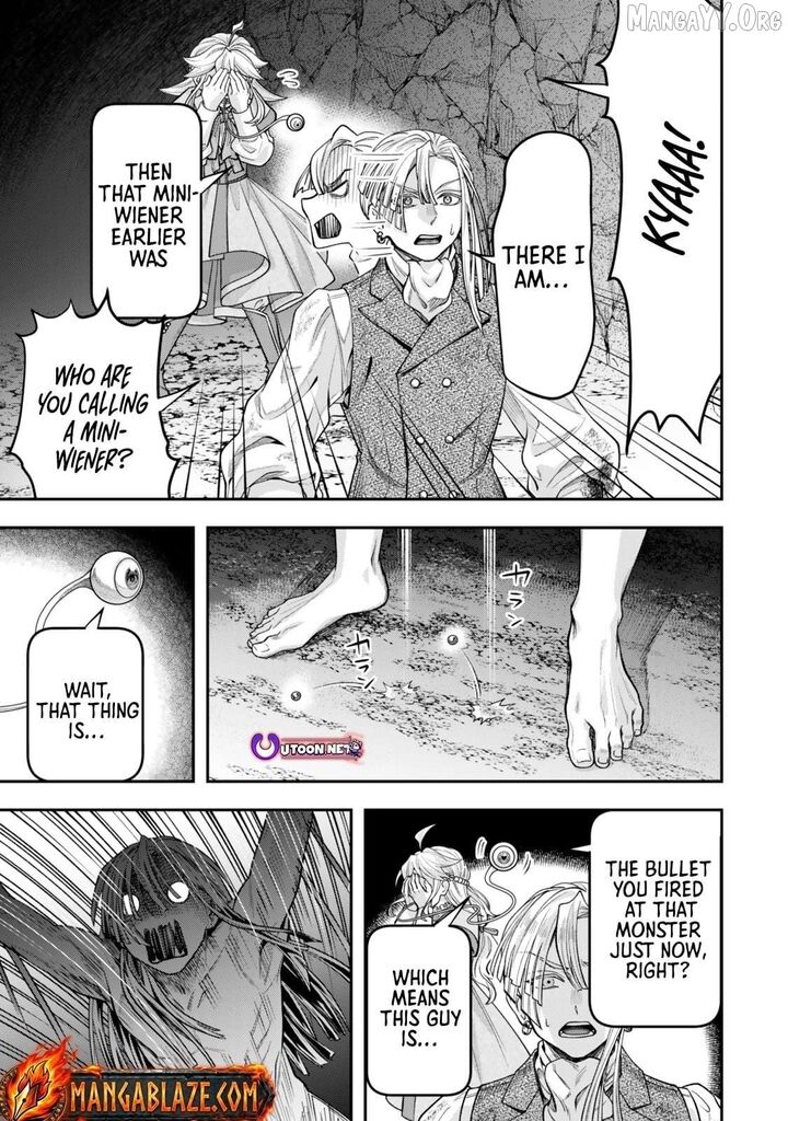 Zettai Shinanai Stella Hime Chapter 10 Page 2